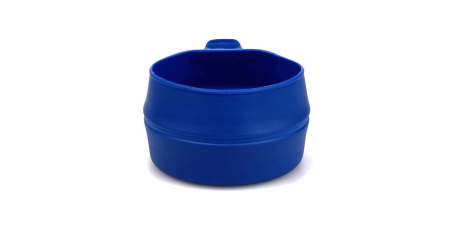 Outdoor Cooking * | Shop Wildo Fold A Cup Tcs Blue