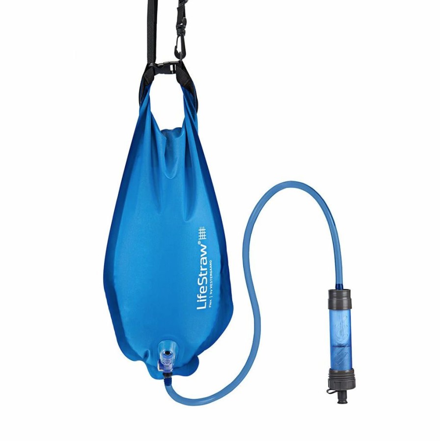 Bottles * | Wholesale Lifestraw Flex With Gravity Bag