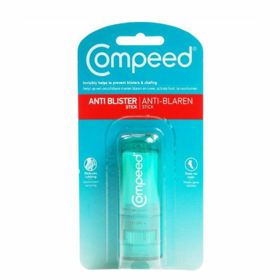 Camping Gear * | Outlet Compeed Anti Blister Stick