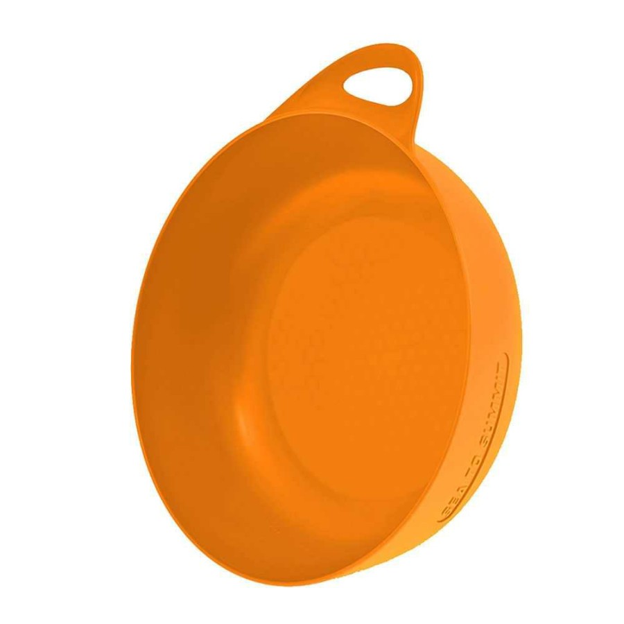 Outdoor Cooking * | Outlet Sea To Summit Delta Bowl In Orange