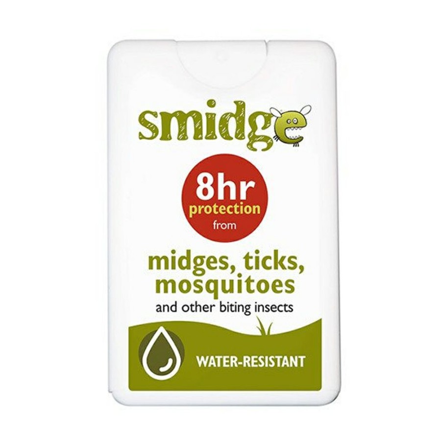 Camping Gear * | Free Delivery Pocket Smidge Insect Repellent