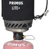 Outdoor Cooking * | Sale Primus Lite Plus Stove System Black