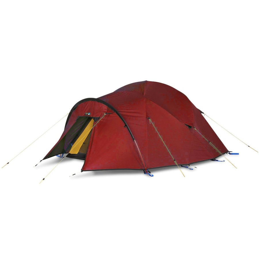 Tents * | Free Delivery Terra Nova Expedition Hyperspace Red