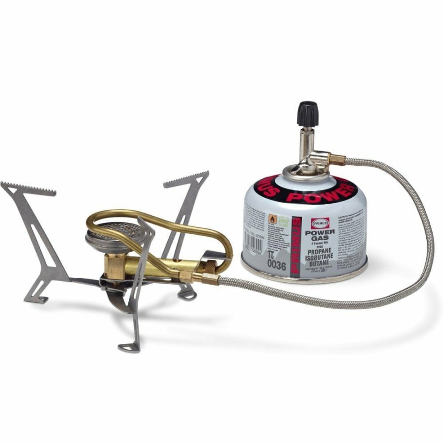 Outdoor Cooking * | New Primus Express Spider Ii Stove