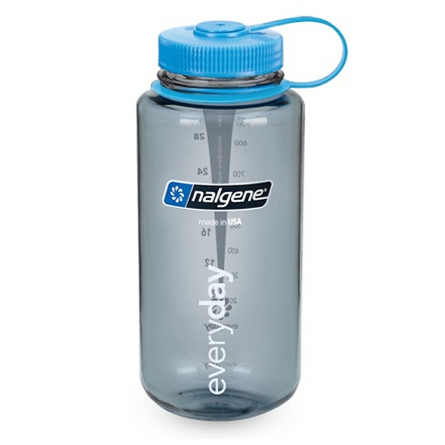 Bottles * | Wholesale Nalgene 1 Litre Tritan Widemouth Bottle