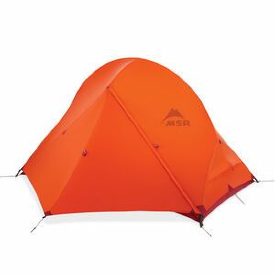 Tents * | Wholesale Msr Access 2 Tent In Orange