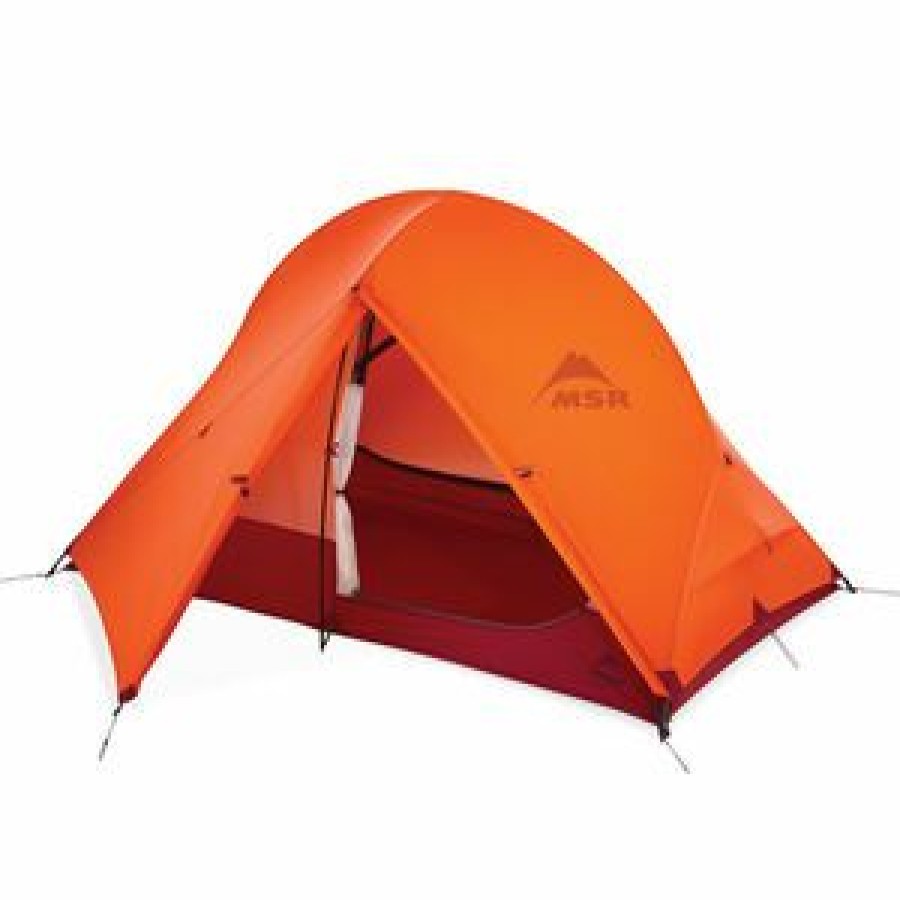 Tents * | Wholesale Msr Access 2 Tent In Orange