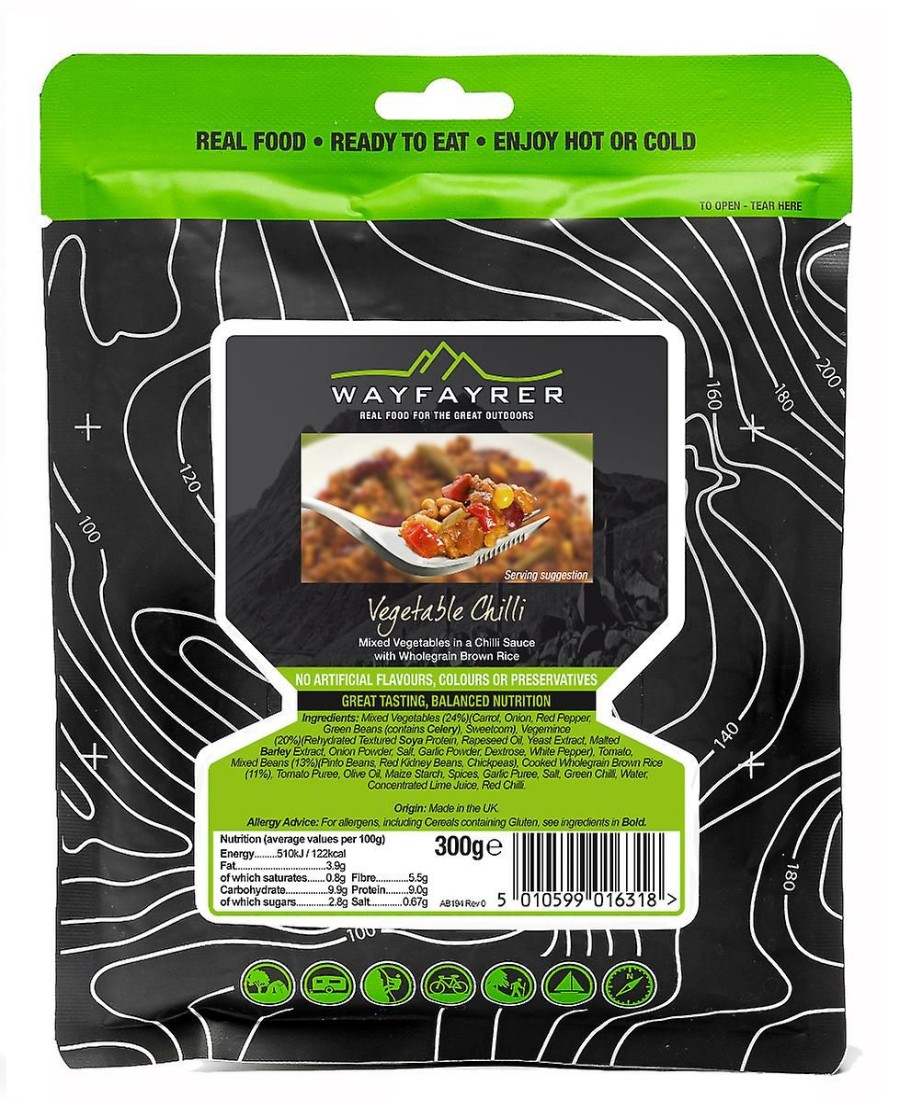 Outdoor Cooking * | Wholesale Wayfayrer Vegetable Chilli