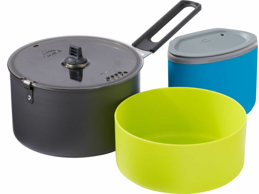 Camping Gear * | Online Msr Trail Lite Solo Cook Set