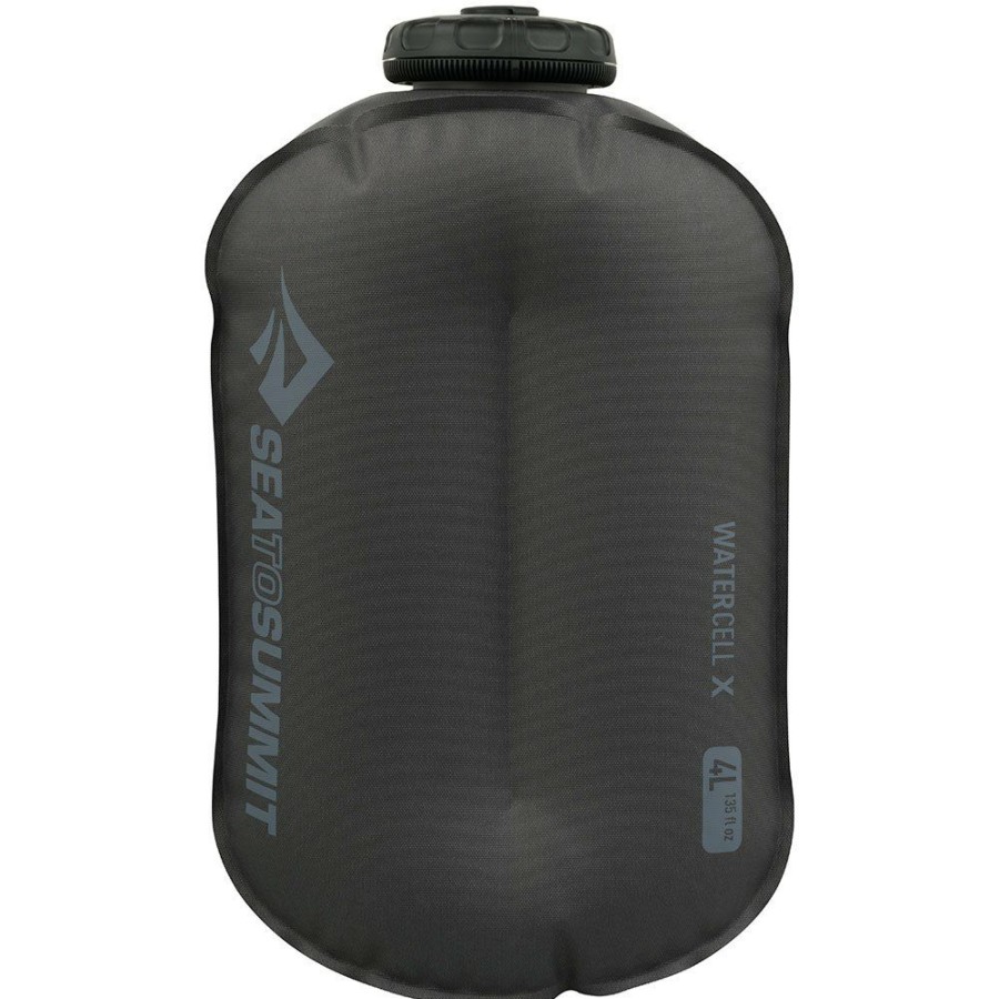 Bottles * | Online Sea To Summit Watercell X 4L Grey