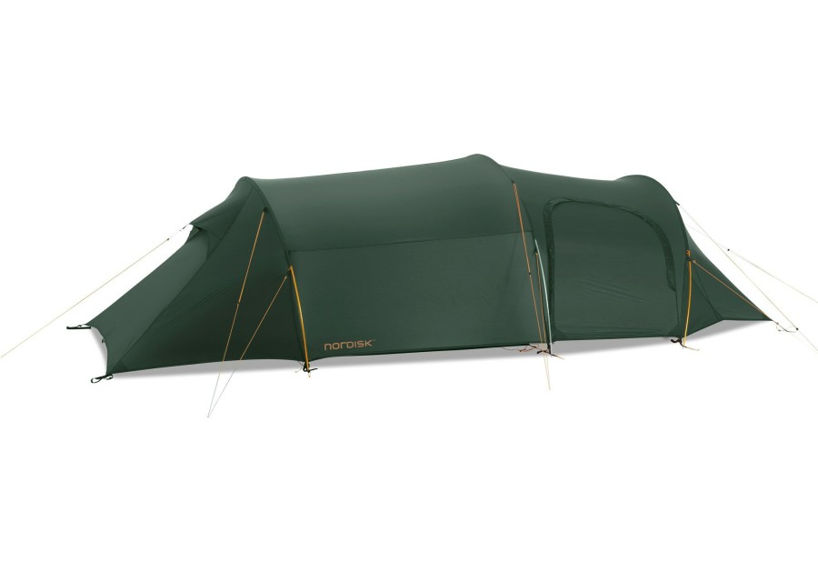 Tents * | Outlet Nordisk Oppland 3 Lw Tent Green