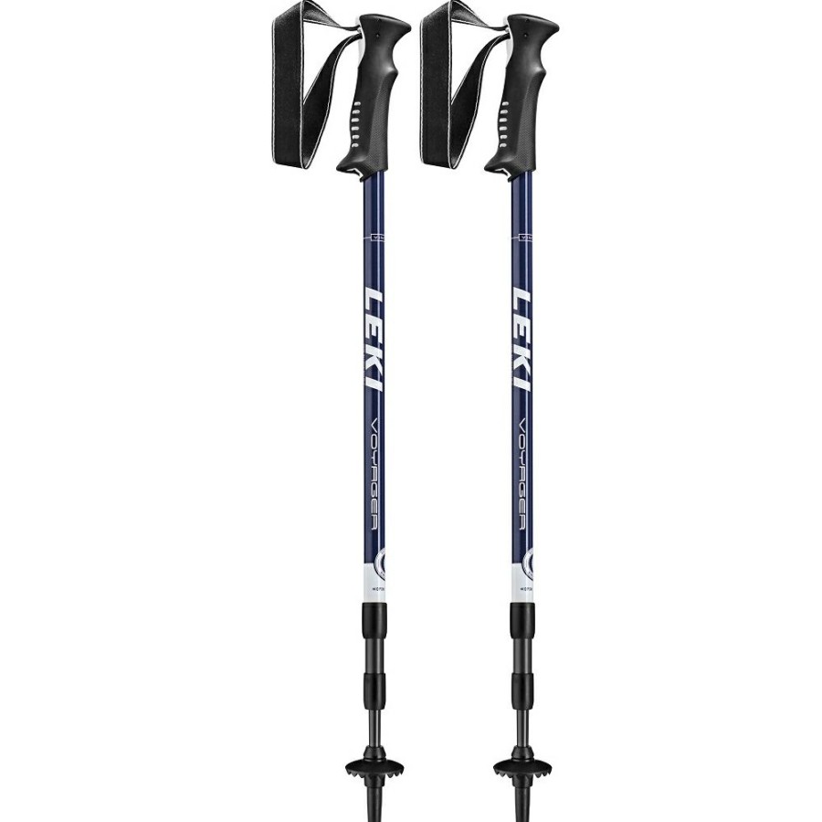 Camping Gear * | Shop Leki Voyager Trekking Poles Pair