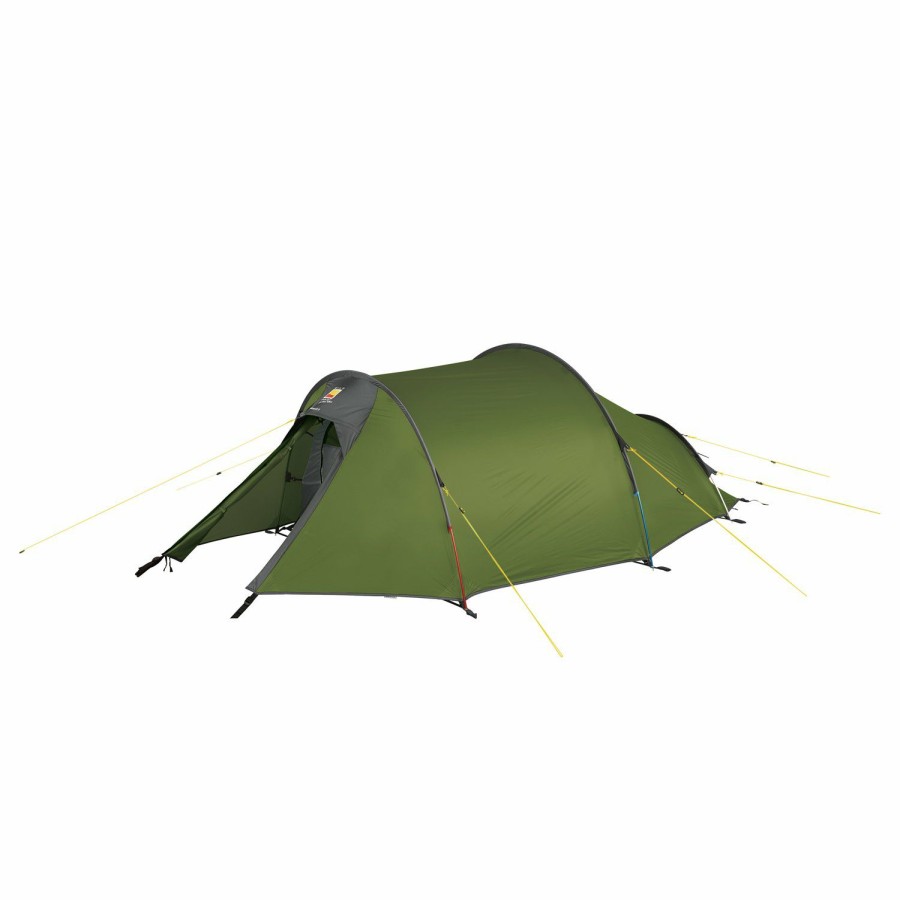 Tents * | Outlet Wild Country Blizzard 2 Tent Green