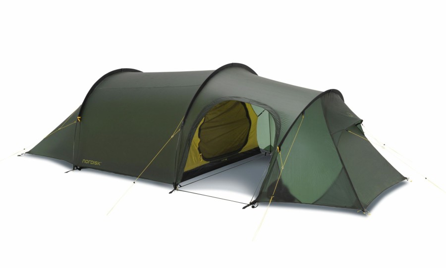 Tents * | Online Nordisk Oppland 3 Sl Forest Green