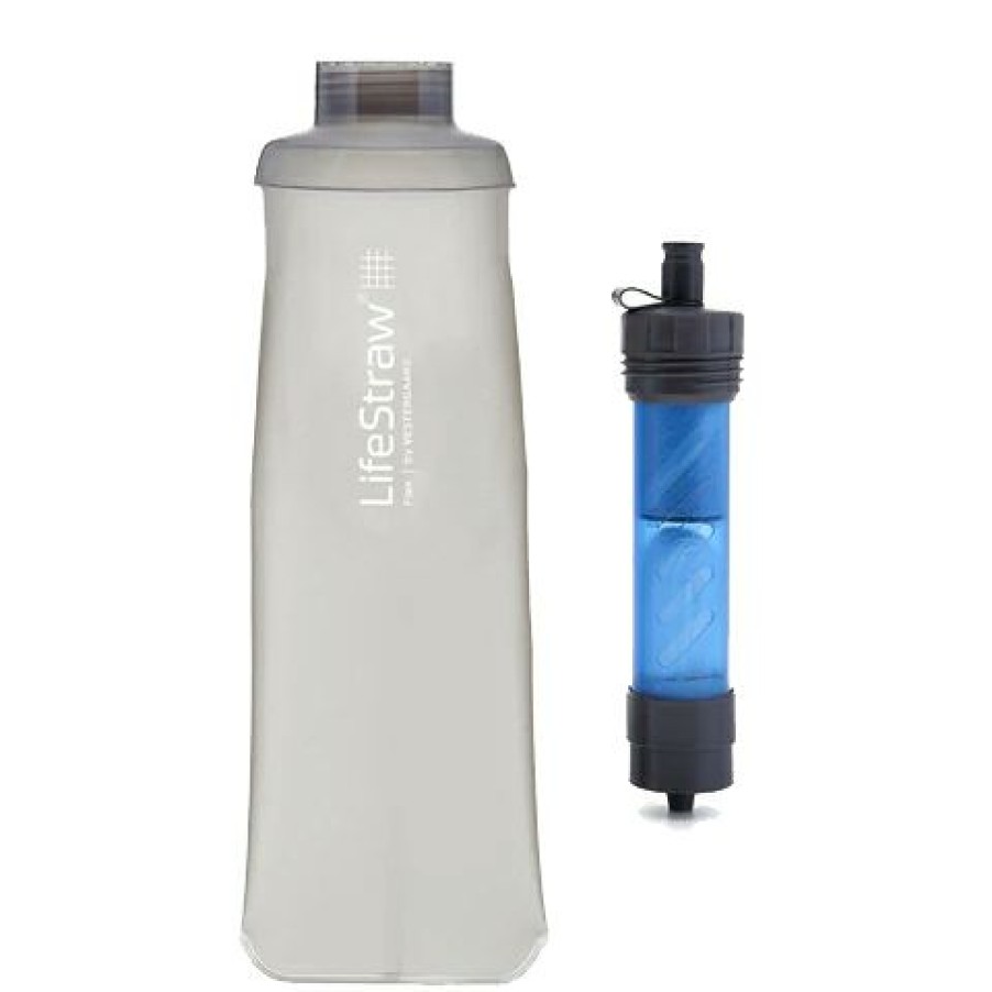 Bottles * | Sale Lifestraw Flex With Squeeze Bottle