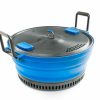 Camping Gear * | Free Delivery Gsi Escape Hs Pot 2L Blue