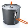 Camping Gear * | Online Gsi Outdoors Halulite Boiler 1.8 Litre