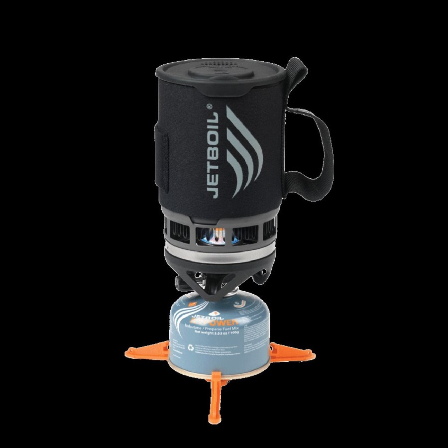 Outdoor Cooking * | Wholesale Jetboil Zip 0.8L Carbon