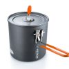 Camping Gear * | Sale Gsi Outdoors Halulite Boiler 1.1 Litre