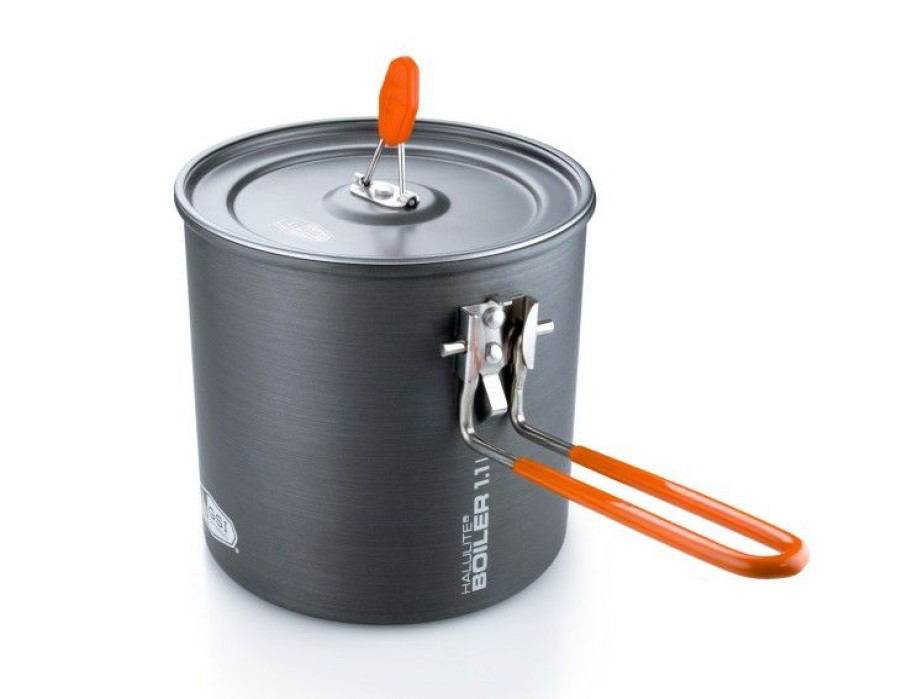 Camping Gear * | Sale Gsi Outdoors Halulite Boiler 1.1 Litre