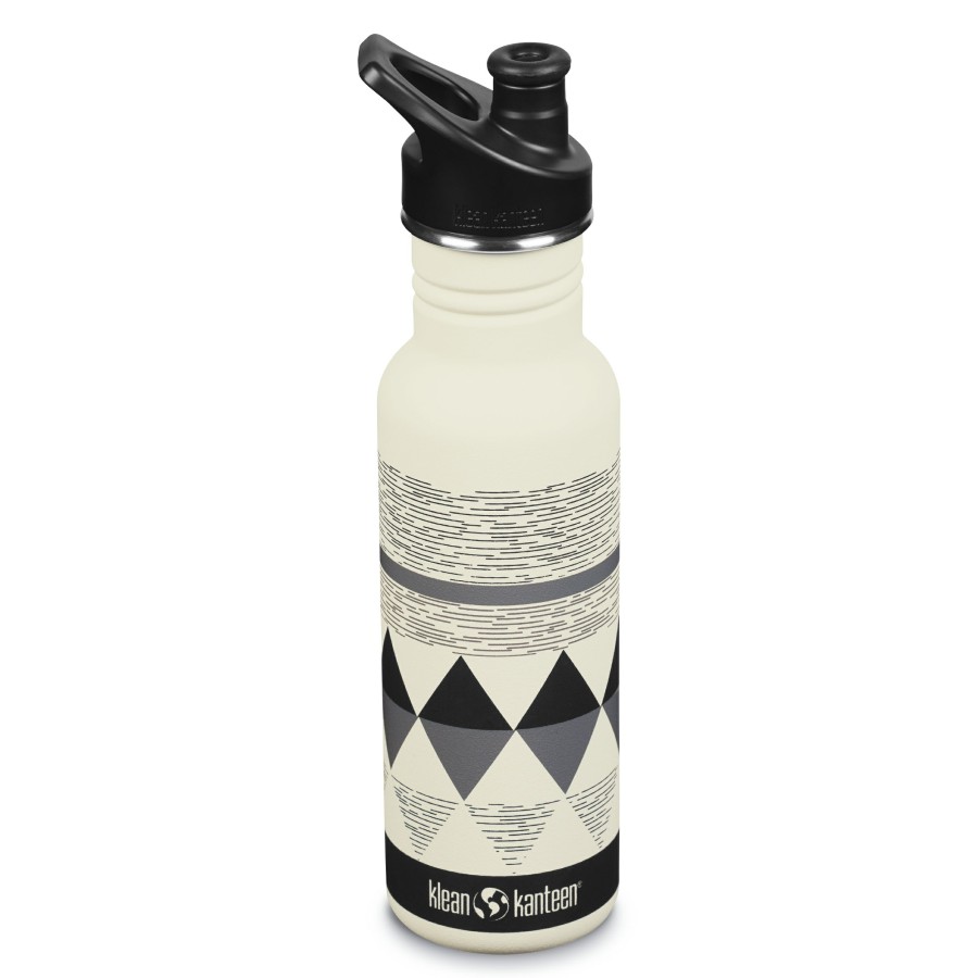 Bottles * | Online Klean Kanteen Classic Single Wall 532Ml Pepper Ridge