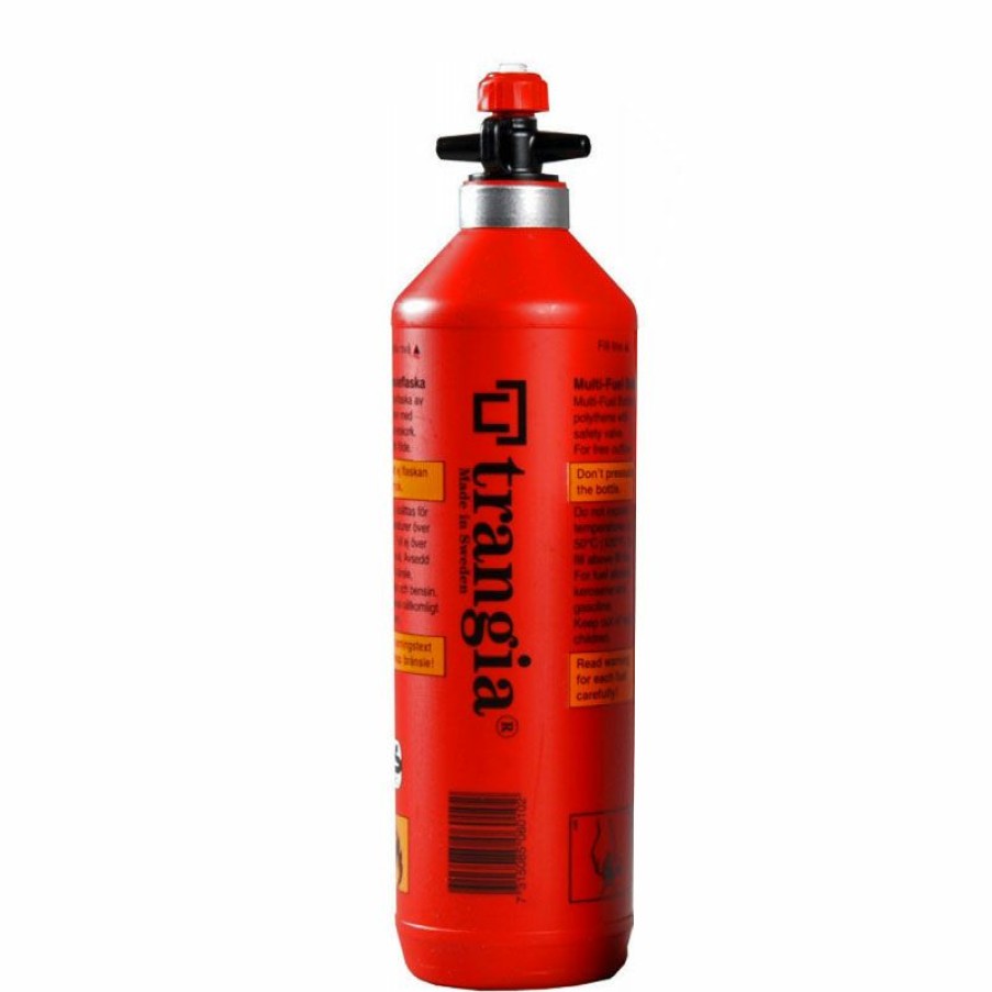 Outdoor Cooking * | Online Trangia Fuel Bottle 1Litre