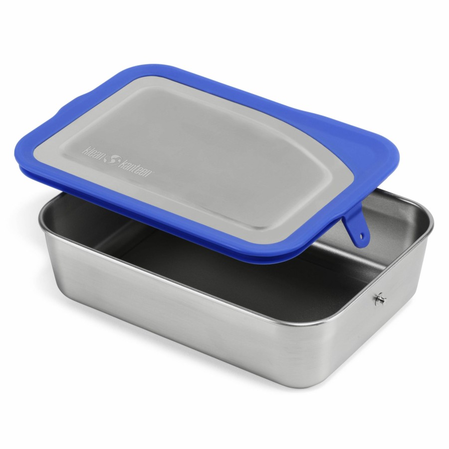 Outdoor Cooking * | Online Klean Kanteen Food Box 1005Ml Blueberry Bliss