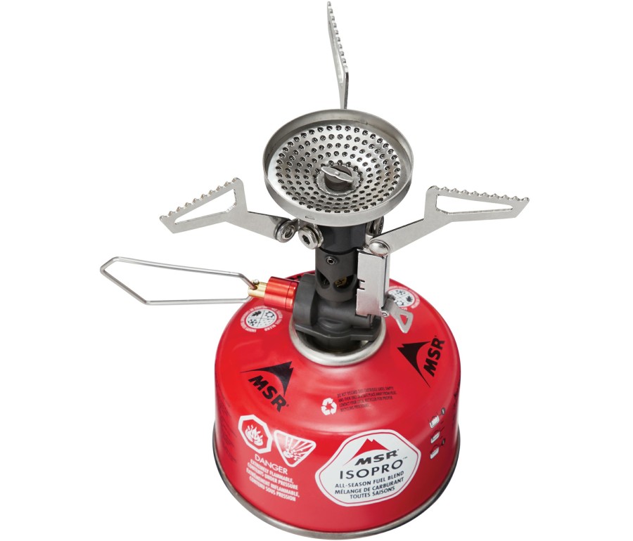 Outdoor Cooking * | Wholesale Msr Pocket Rocket Deluxe Stove