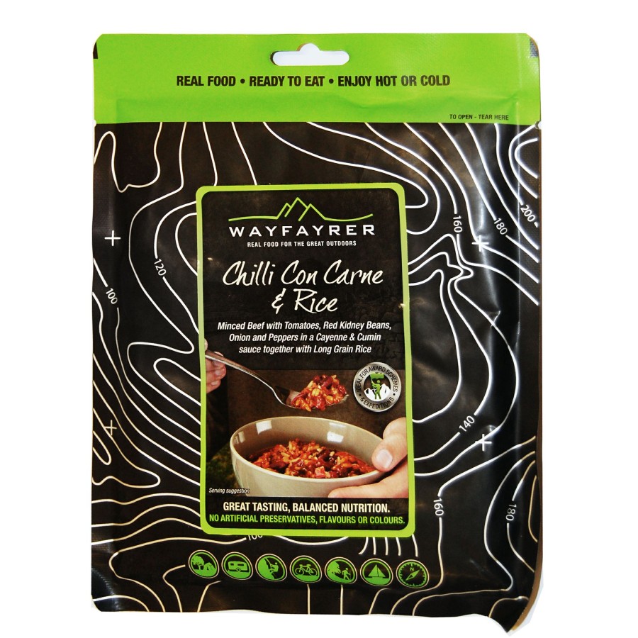 Outdoor Cooking * | Shop Wayfayrer Chilli And Rice