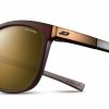 Camping Gear * | Outlet Julbo Womens Spark Spectron 3 Polarized Brown/Black