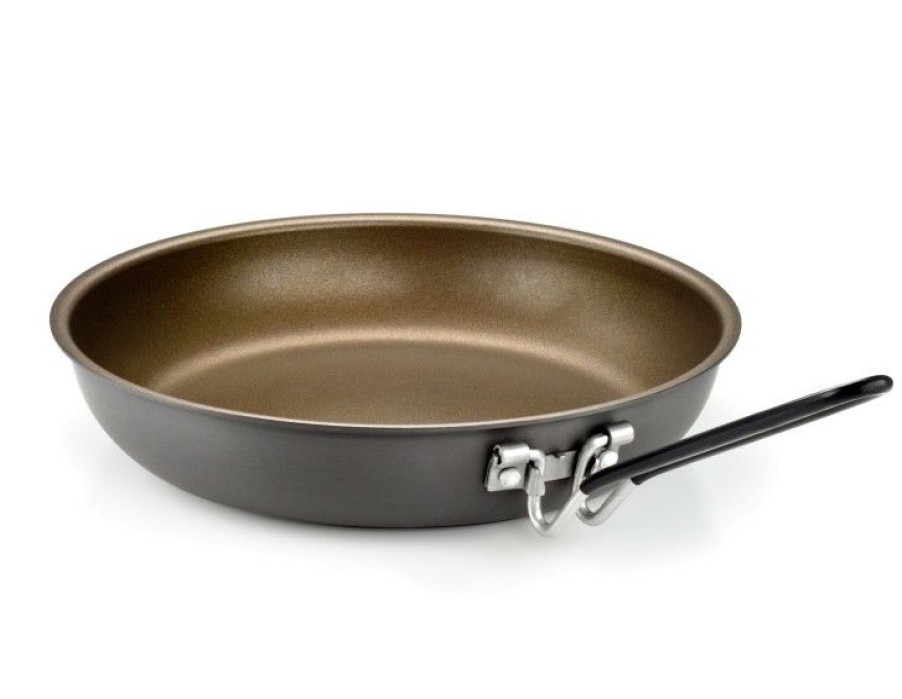 Camping Gear * | Free Delivery Gsi Outdoors Pinnacle 10 Inch Frypan