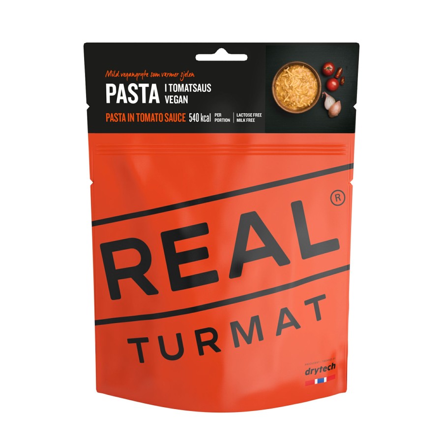 Outdoor Cooking * | Wholesale Real Turmat Pasta In Tomato Sauce