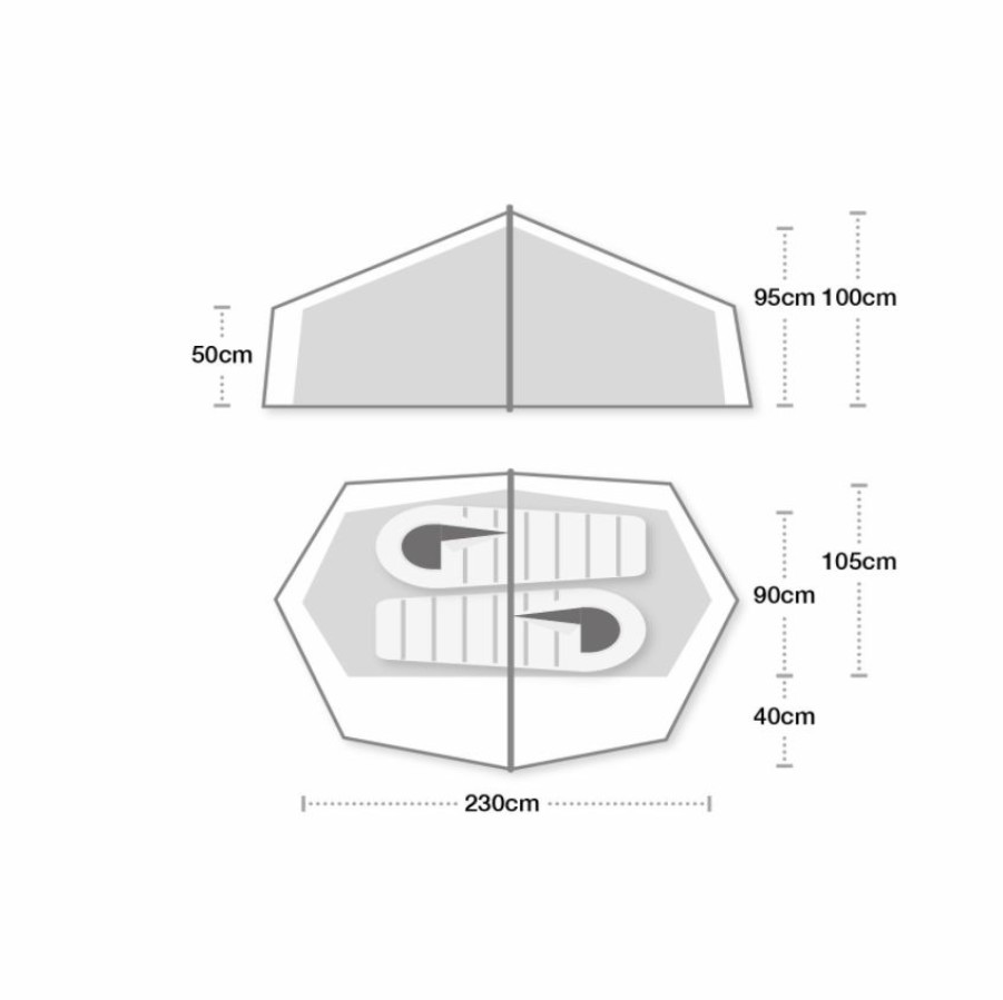 Tents * | New Terra Nova Laser Compact 2