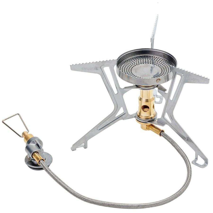 Outdoor Cooking * | Sale Soto Fusion Trek Stove