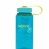 Bottles * | Free Delivery Nalgene 500Ml Tritan Sustain Widemouth Cerulean