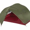 Tents * | Sale Msr Mutha Hubba Nx Durashield Tent In Green