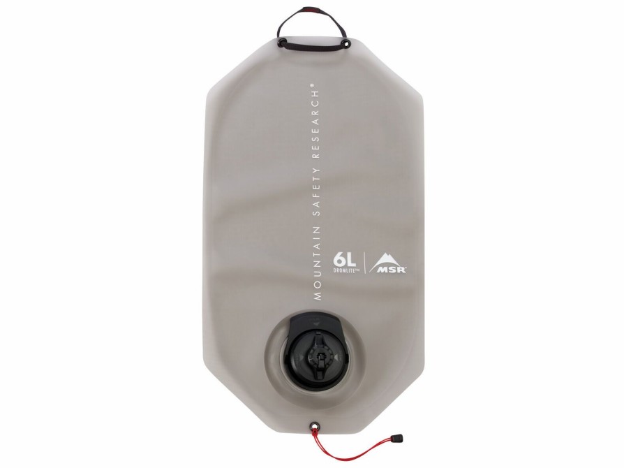 Bottles * | Free Delivery Msr 6L Dromlite Bag