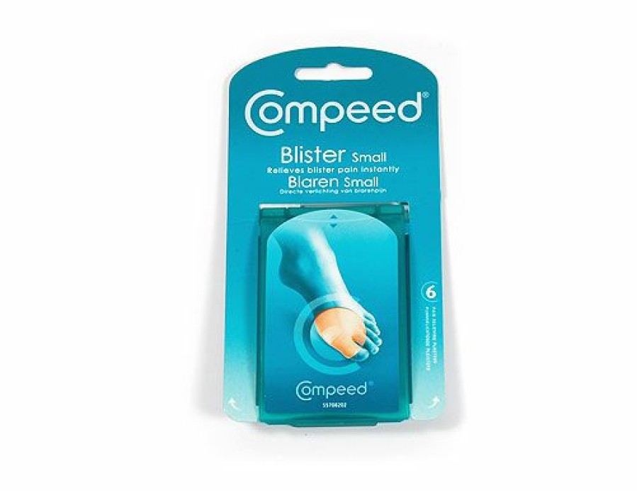 Camping Gear * | Free Delivery Compeed Small Blister Dressings