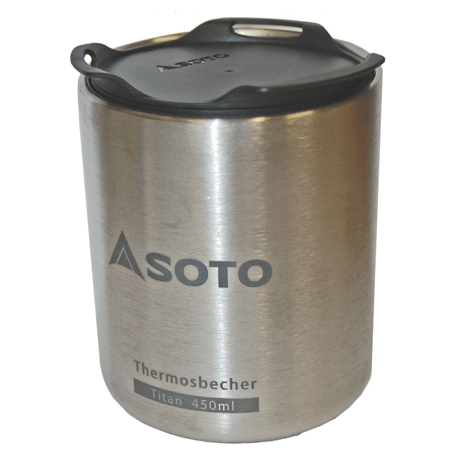 Outdoor Cooking * | Outlet Soto Aeromug With Aerolid 450Ml