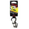 Camping Gear * | Online Nite Ize Figure 9 Carabiner Black Small