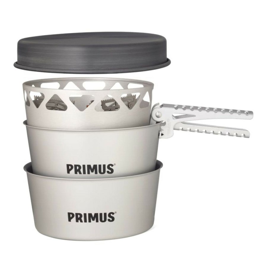 Outdoor Cooking * | New Primus Essential Stove Set 2.3L