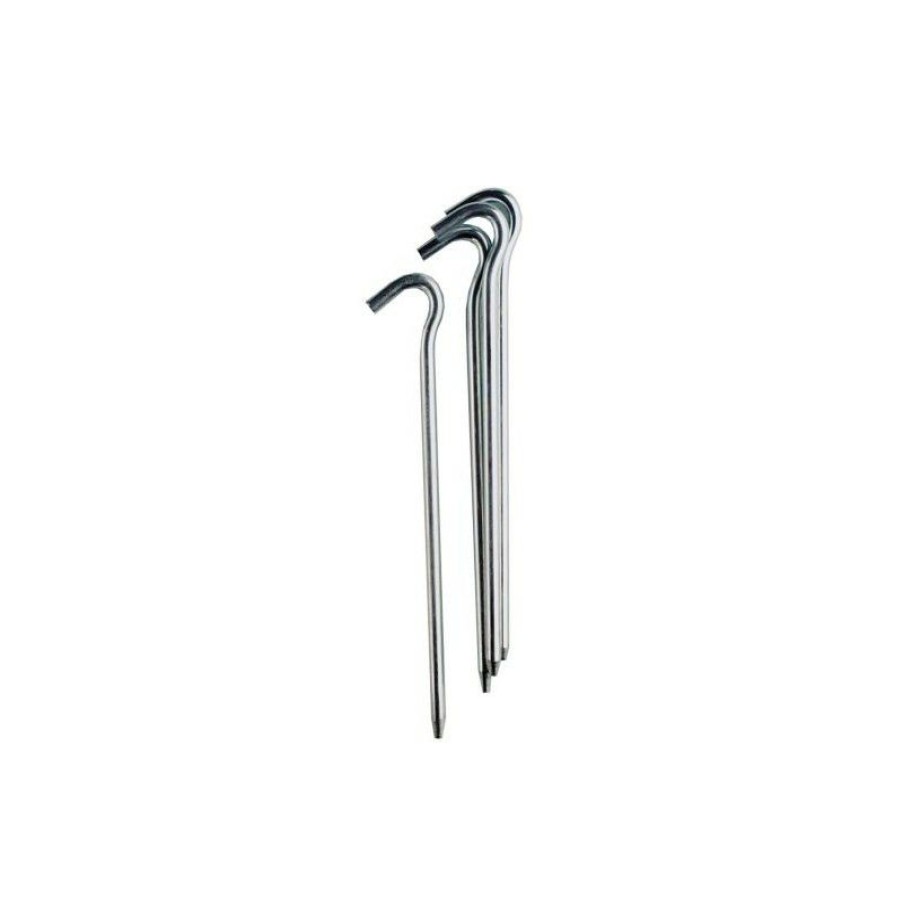 Tents * | Outlet Vango Alloy Pegs 18Cm Pin Box Of 250