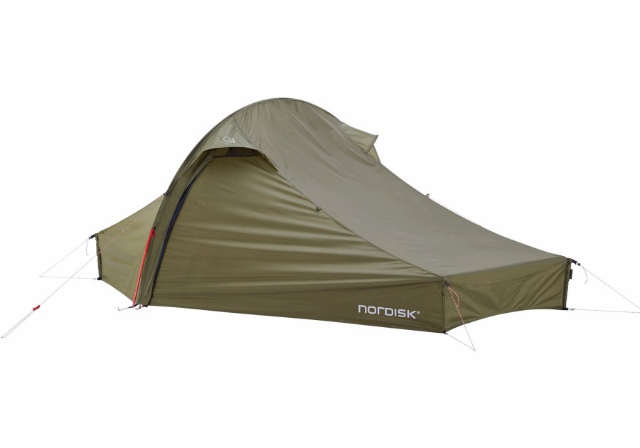 Tents * | New Nordisk Telemark 2.2 Pu Olive