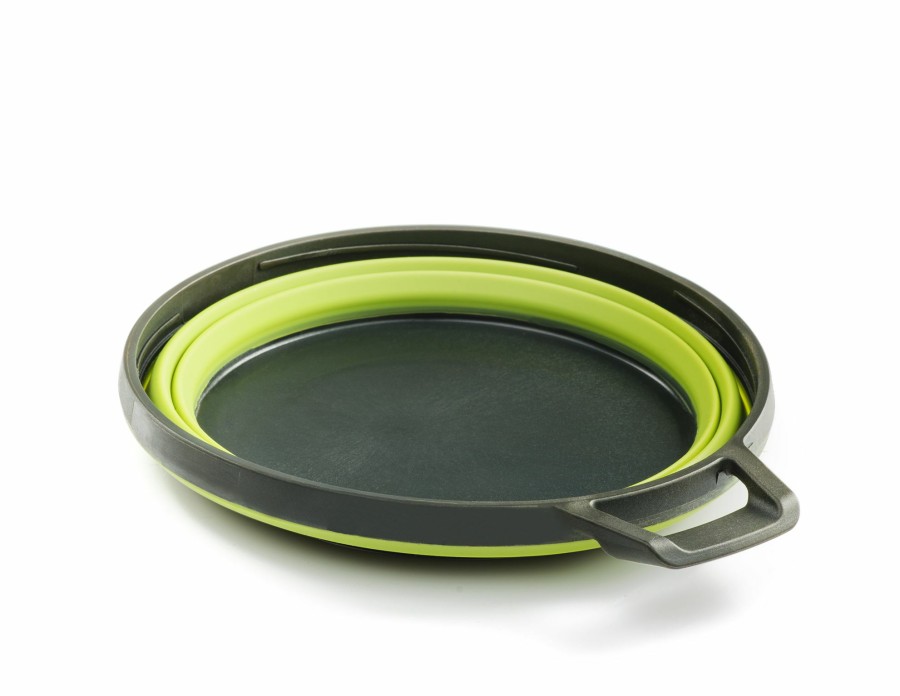 Outdoor Cooking * | Wholesale Gsi Escape Bowl Green