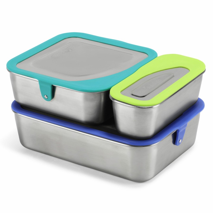 Outdoor Cooking * | Free Delivery Klean Kanteen Food Box Set