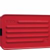 Outdoor Cooking * | Sale Sigg Metal Food Box Large Red