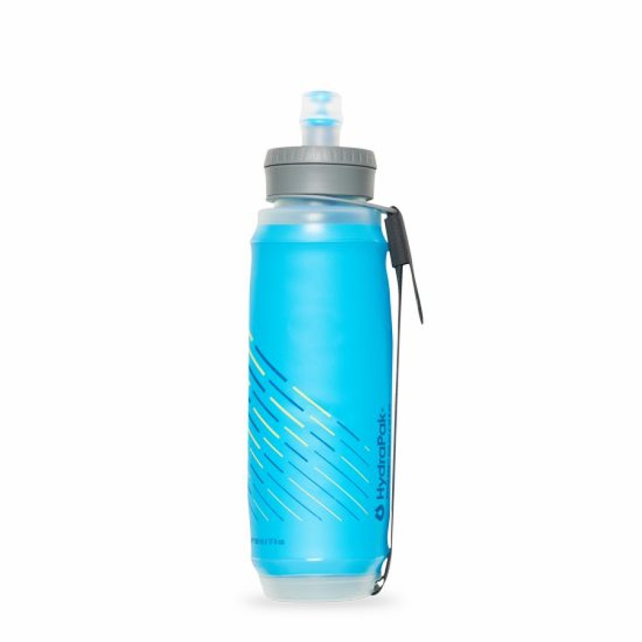 Bottles * | Outlet Hydrapak Skyflask 500Ml Malibu Blue