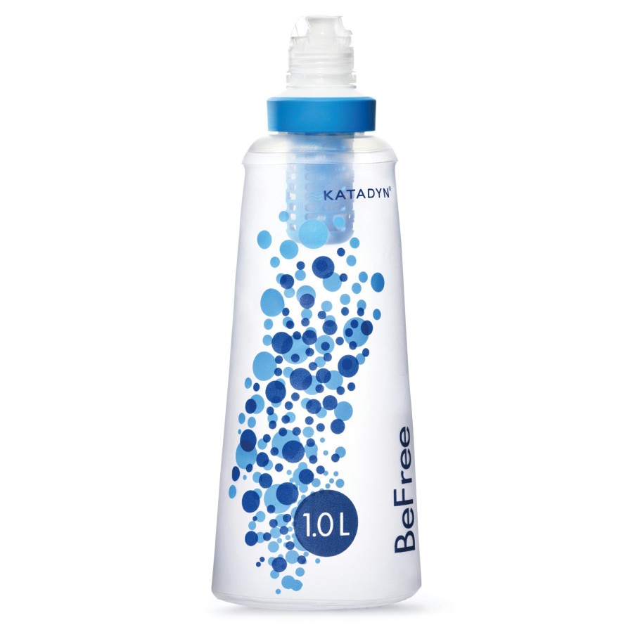 Bottles * | Online Katadyn Befree Water Filter 1.0L