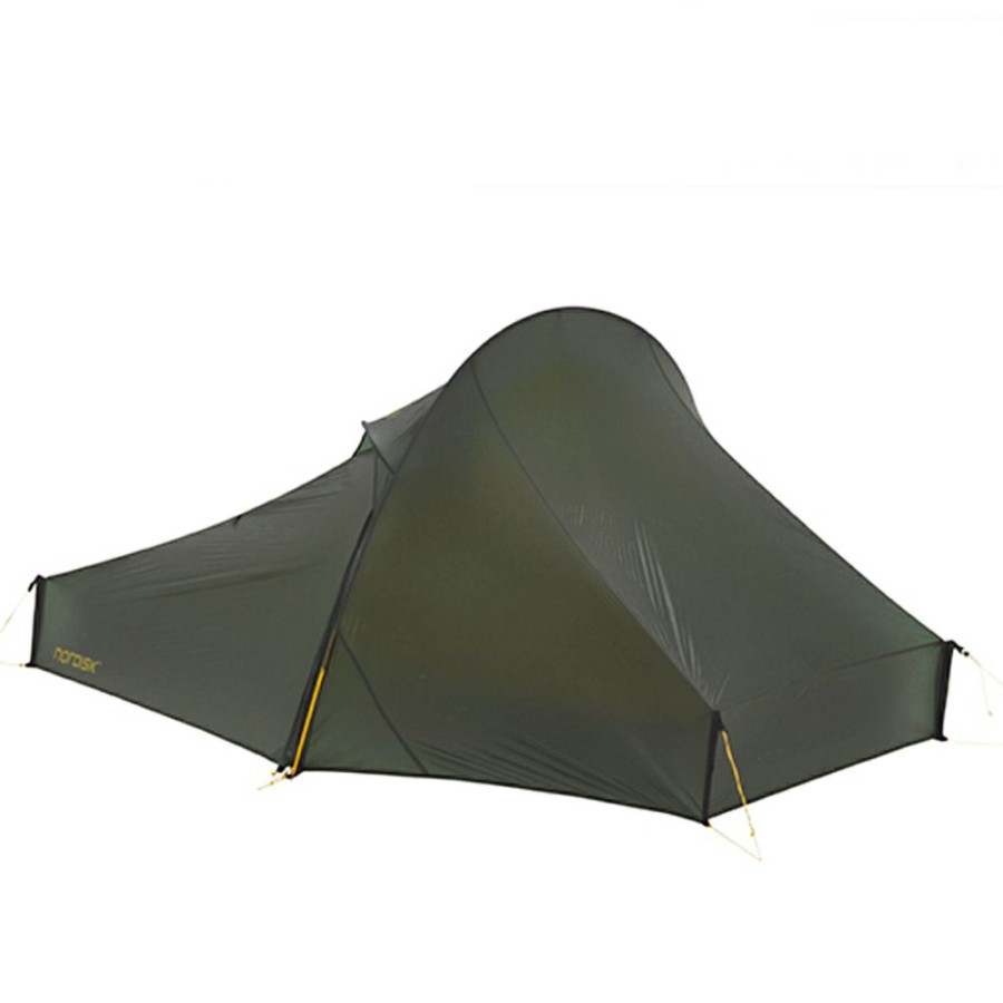 Tents * | Sale Nordisk Telemark 2 Lw Forest Green