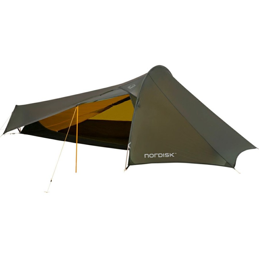 Tents * | Shop Nordisk Lofoten 1 Ulw Forest Green